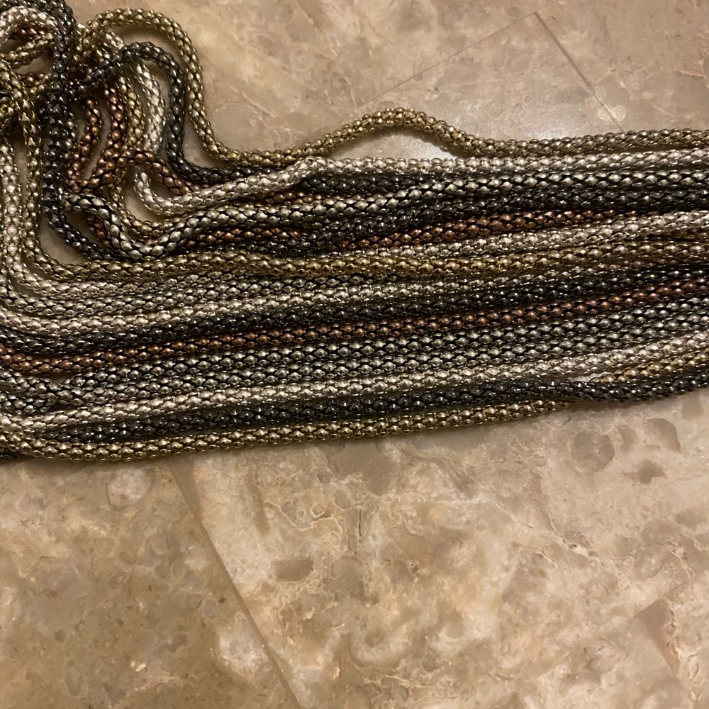 Multi-Chain Bracelet - Picture 3 of 3